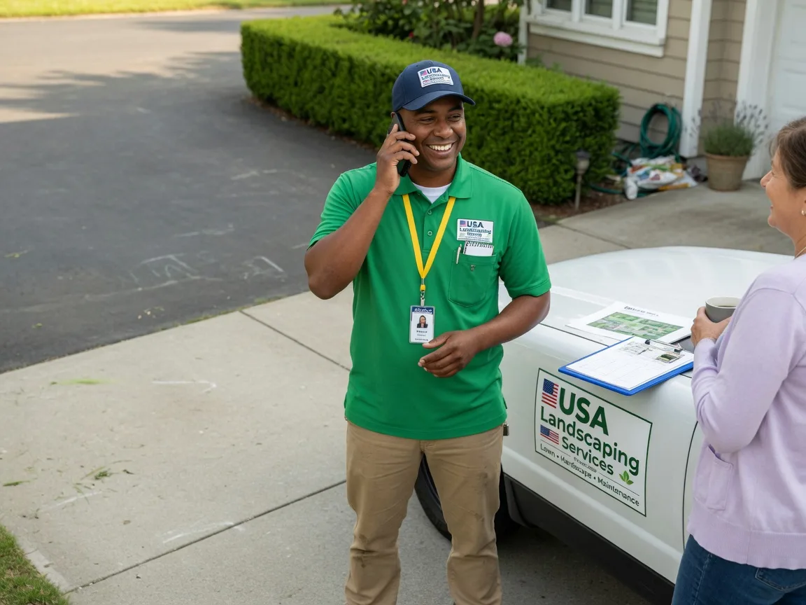 Lawn Care Liberty, ME FAQs